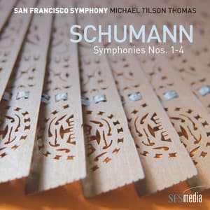 Schumann: Symphonies Nos. 1-4 - Robert Schumann