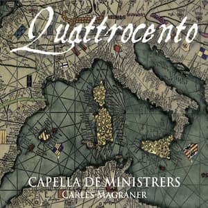 Quattrocento - Capella de Ministrers