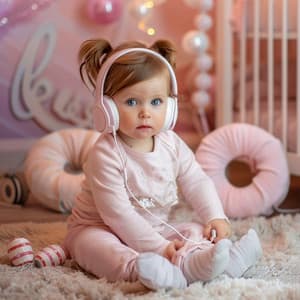 Gentle Lullaby Rhythms: Chill Music for Baby - Baby Lullabies