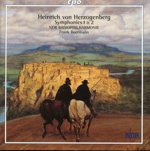 Herzogenberg: Symphonies Nos. 1 & 2 - Heinrich von Herzogenberg