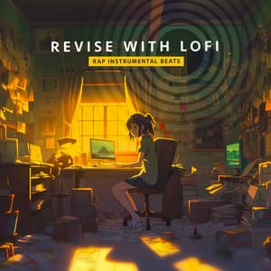 Revise with Lofi - Rap Instrumental Beats