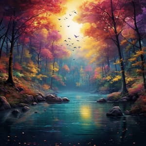 Music for Stress Relief: Underwater Serenity in Cadence - Riverfall Science