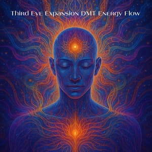 Third Eye Expansion DMT Energy Flow - Brainy Waves