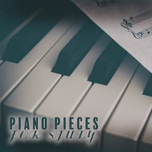 Piano Pieces for Study: Improve Mood, Increase Motivation and Concentration - Instrumental Piano Academy