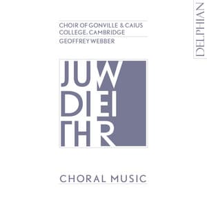 Judith Weir: Choral Music - Judith Weir