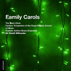 Family Carols - Sir David Willcocks