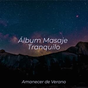 Álbum Masaje Tranquilo - Rockabye Lullaby