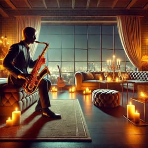 Romantic Relaxing Saxophone Music: Best Saxophone Instrumental Love Songs, Soft Background Music - Jazz Instrumental Relax Center