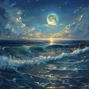 Aquatic Beats: Music of the Ocean - Alm Bark