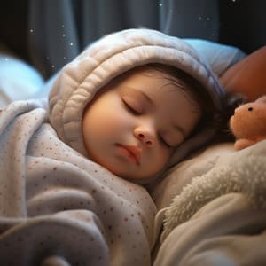 Baby Sleep: Moonlit Lullaby Harmonies - Baby Sleep Spot