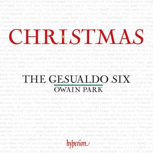 Christmas: A Cappella Carols and Hymns - The Gesualdo Six