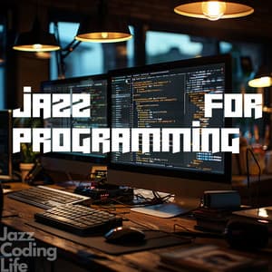 Jazz for Programming, Designing, Hacking, and Coding - Jazz Coding Life