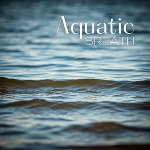 Aquatic Breath: Gentle Waves Restore Your Peace Within - Stress Relief Helper