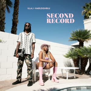 Second Record - Illa J