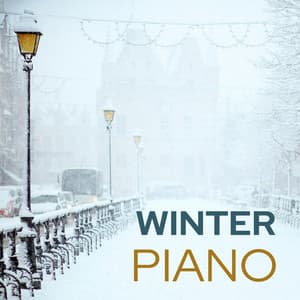 100 Winter Piano Moods - Johann Sebastian Bach