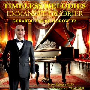 Timeless Melodies-Emmanuel Chabrier - Emmanuel Chabrier