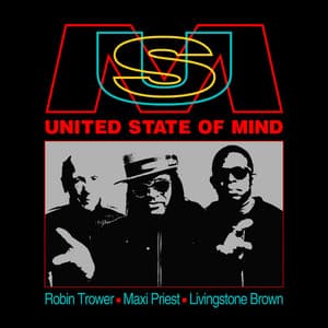 United State of Mind - Robin Trower