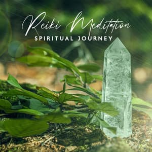 Reiki Meditation Spiritual Journey and Tranquility: Therapeutic Touch with Deep Trance and Healing Energy - Reiki Music Energy Healing