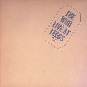 Live At Leeds - The Who