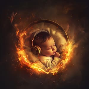 Gentle Flames: Music for Baby Sleep - Sleeping Fairy