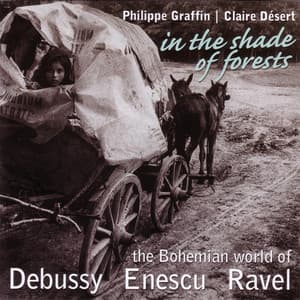 In The Shade Of Forests - The Bohemian World Of Debussy, Enescu & Ravel - Philippe Graffin