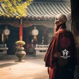 Ageless Tibetan Temple of Tranquility - Ageless Tibetan Temple