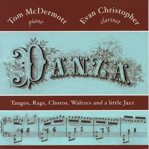 Danza - Tom McDermott