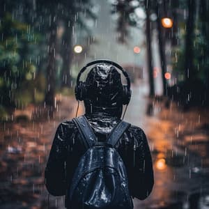 Rain's Focus Rhythms: Music for Concentration - Reading and Studying Music