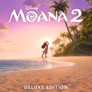 Moana 2 - Disney