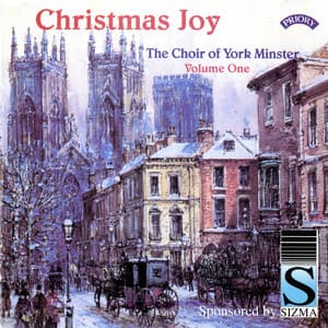 Christmas Joy, Vol. 1 - York Minster Choir