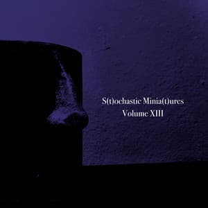 Stochastic Miniatures, Vol. XIII - Al Goranski
