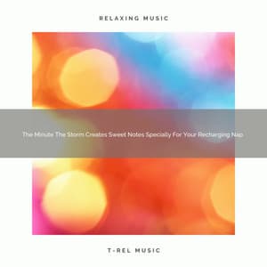 2021 New: The Minute The Storm Creates Sweet Notes Specially For Your Recharging Nap - White Noise for Sleeping