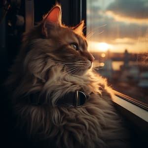 Cat's Zen Tunes: Soothing Melodies for Relaxation - Soothing Cat Music