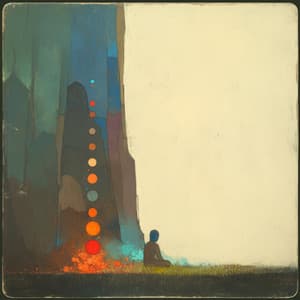 奇幻爪子世界 - Zen Meditation and Natural White Noise and New Age Deep Massage