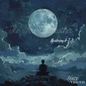 The Serene Breather: Mastering 4-7-8 - Hazy Visions