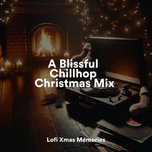 A Blissful Chillhop Christmas Mix - LoFi HipHop Guru
