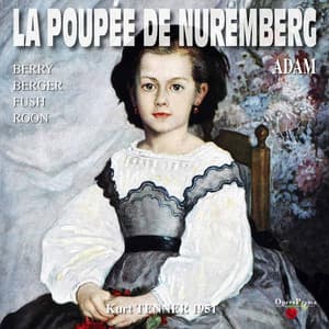 Adam: Die Nürnberger Puppe - Adolphe Adam