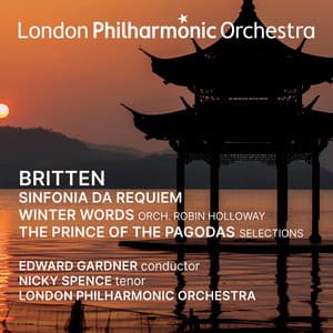 Edward Gardner conducts Britten - Benjamin Britten