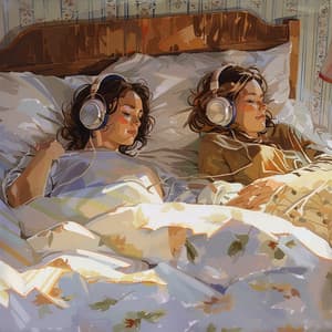 Slumber Melodies: Chill Music for Peaceful Sleep - Sleepy Night Music