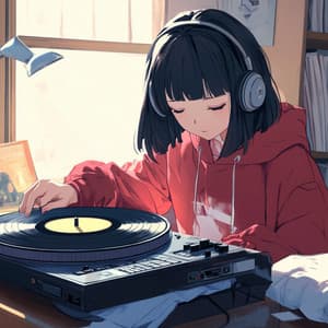 Vaporwave Memories - Work at Home Lofi