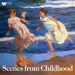 Scenes from Childhood - Johann Sebastian Bach