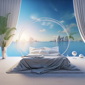 Sleeping Ocean: Soothing Shores Melody - Soothing Music Collection