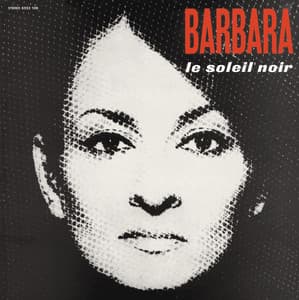 Le Soleil Noir - Barbara