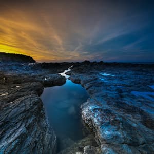 50 Ambient Waves: Blue Waters - Sea Waves Sounds