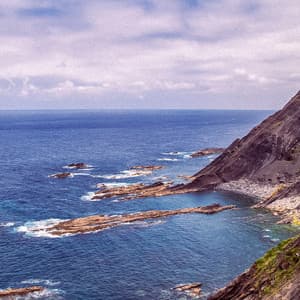 1 Coastal Night: Sleep-friendly Waters - Ocean Sounds