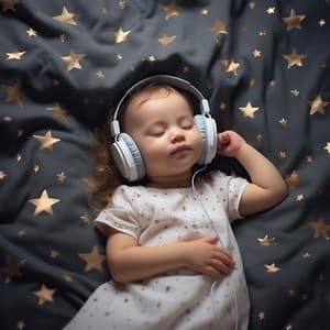 Baby Sleep: Starry Night Melodies - Greatest Kids Lullabies Land