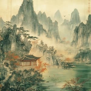 Traditional Chinese Meditation Music - Traditional Chinese Music