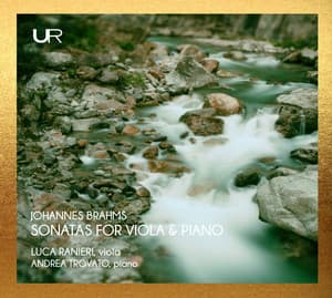 Brahms: Sonatas for Viola & Piano - Johannes Brahms