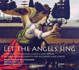 Let the Angels Sing - Traditional