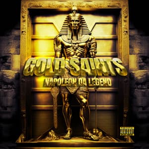 Gold Saints - Napoleon Da Legend